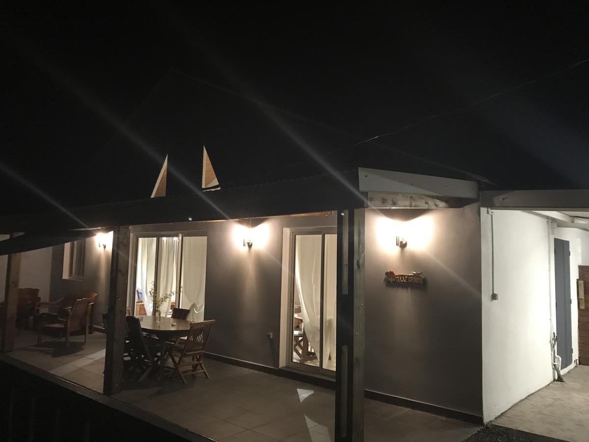 Ti Kaz Grondin Villa แซ็ง-โฌเซฟ ภายนอก รูปภาพ